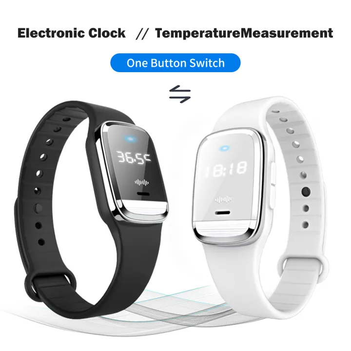 Migeet%20Temperature%20Measurement%20Bracelets%20Ultrasonic%20Mosquito%20Repellent%20Bands%20Non-Toxic%20Deet%20Free%20Bug%20Insect%20Repellent%20Band%20Reusable%20Long%20Protection%20Support%20Clock%20-%20Image%204