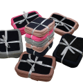 18 Pcs Cotton Made Pot Holder or Lusni - Electric Chula. 