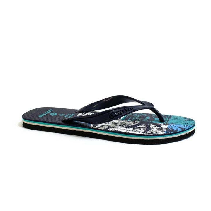 Lotto Men Slipper, Flipflop sponge sandal