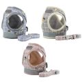 Soft Breathable Puppy Harness Reflective Vest ng Lead Leash for Puppy lyester Mesh Harness for Small Medium.