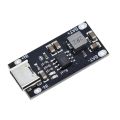 Type-C USB Input High Current 3A Polymer ion Ternary Lithium Battery Quick Fast Charging Board IP2312 CC/CV Mode 5V To 4.2V.