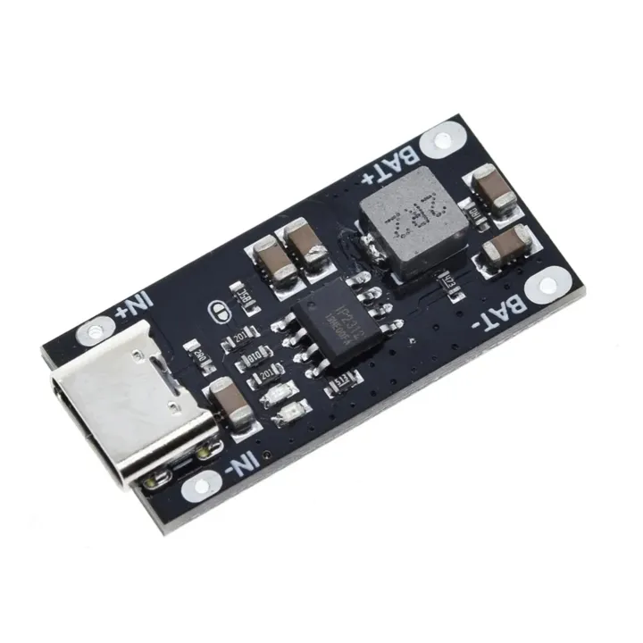 Type-C%20USB%20Input%20High%20Current%203A%20Polymer%20ion%20Ternary%20Lithium%20Battery%20Quick%20Fast%20Charging%20Board%20IP2312%20CC/CV%20Mode%205V%20To%204.2V%20-%20Image%204