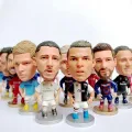 Soccer Player Mini Action Figures Sports Model Dolls Football Star Promotion Toys In Stock Fans Gifts Souvenir Home Decoration. 