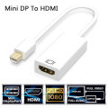 MINI DP TO HDMI-MINI DISPLaAYPORT TO HDMI CONVERTER. 