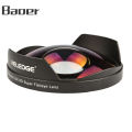Baoer Fisheye Lens Adapter, 0.3x Ultra Wide Angle Adapter, High Speed Autofocus, Infrared Compatibility, Camera Accessories.