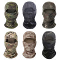 Balaclava Full Face Scarf Cycling Full Face Cover Neck Head Tactical  Cap. 