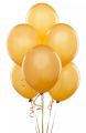 Golden balloon-20pc/Monty balloon golden-20pc.