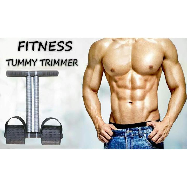 Tummy Trimmer Double Spring Waist Trimmer abs Exerciser