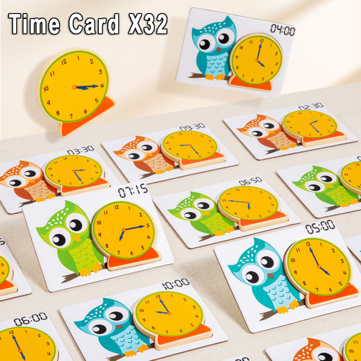 Sunfloweio%20Kids%20Owl%20Clock%20Time%20Learning%20Toys%20Montessori%20Teaching%20Tool%20Digital%20Time%20Matching%20Cognitive%20Math%20Toy%20Kindergarten%20Educatinal%20Game%20-%20Image%204