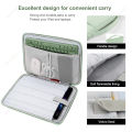 Tablet Sleeve Bag Case Fits iPad Pro 12 9 Pro11 Air 4 5 10.9 9th 10th Gen Keyboard Bag Samsung Lenovo Xiaomi Redmi Huawei Tablet.