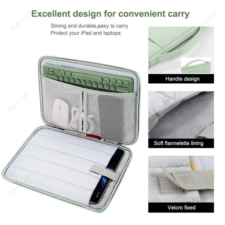 Tablet%20Sleeve%20Bag%20Case%20Fits%20iPad%20Pro%2012%209%20Pro11%20Air%204%205%2010.9%209th%2010th%20Gen%20Keyboard%20Bag%20Samsung%20Lenovo%20Xiaomi%20Redmi%20Huawei%20Tablet%20-%20Image%202