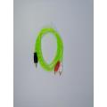 3.5mm Audio Video Extension RCA Cable. 