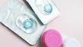 FreshLook contact lens Brilliant Blue (Full Set).