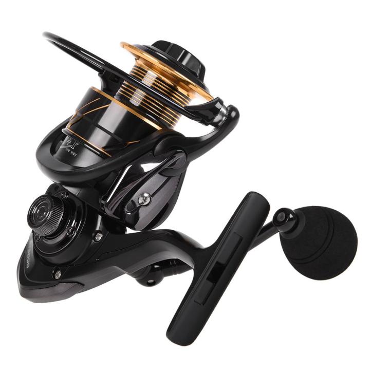 Spinning%20Fishing%20Reel%2013BB%20+%201%20Bearing%20Balls%20Metal%20Spinning%20Reel%20Boat%20Rock%20Fishing%20Wheel%20with%20with%20Extra%20Spool%20-%20Image%206