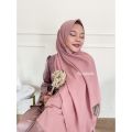 【Raya 2022】 Pashmina Instant Hijab. 