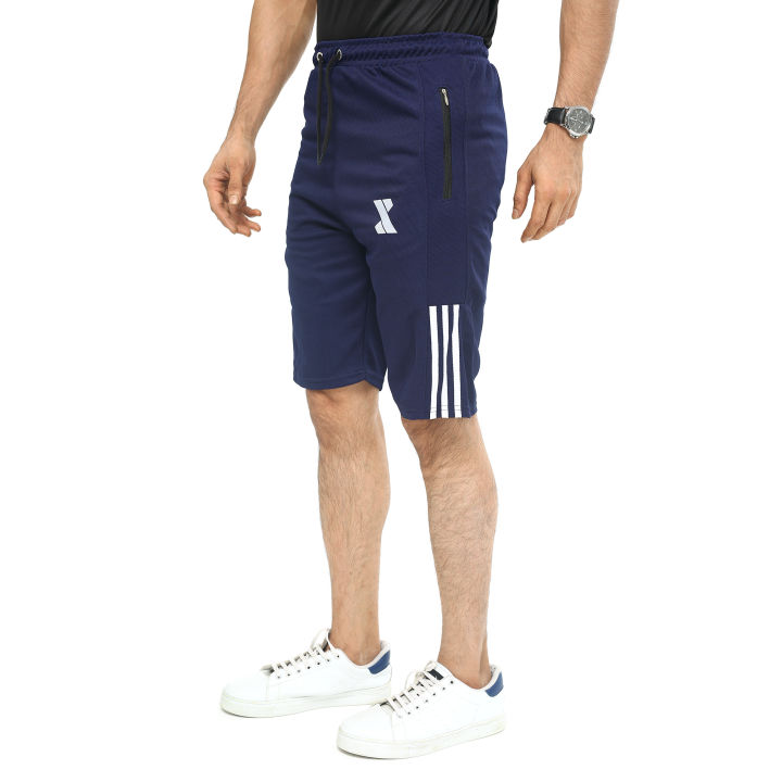 SMUG Premium Sports Shorts - Soft and Comfortable - Contrast