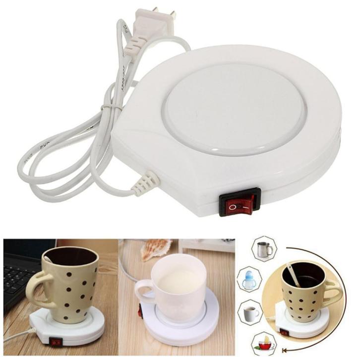 Smart Coffee Tea Milk  Mug Cup Warmer Electric Cup Heater Version Mug Warmer SEVICH