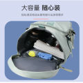 Travel Bag Men's and Women's Large Capacity Shoulder Crossbody Sports Gym Bag Short-Distance Travel Portable Waterproof Travel Luggage Bag. 