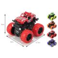 baby toy four-wheel drive inertial stunt off-road vehicle model Car toy for Kids. 