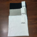 3 Pcs Hijab Inner Cap for Women Cotton Black Breathable Underscarf. 