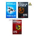 The Hunger Games Trilogy: The Hunger Games / Catching Fire / Mockingjay by Suzanne Collins. 