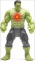 Marvel Figure Model HULK 4 PVC Series Action Super Hero New Design Avengers Toy With Lighting For Kids. 