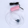 Aquarium Oxygen Air Pump Fish Tank USB Silent Air Compressor Aerator Oxygenator Fullhouse.