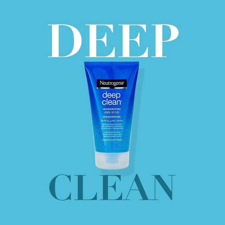 Neutrogena%20Deep%20Clean%20Invigorating%20Daily%20Scrub%20-%20150ml%20-%20Image%202
