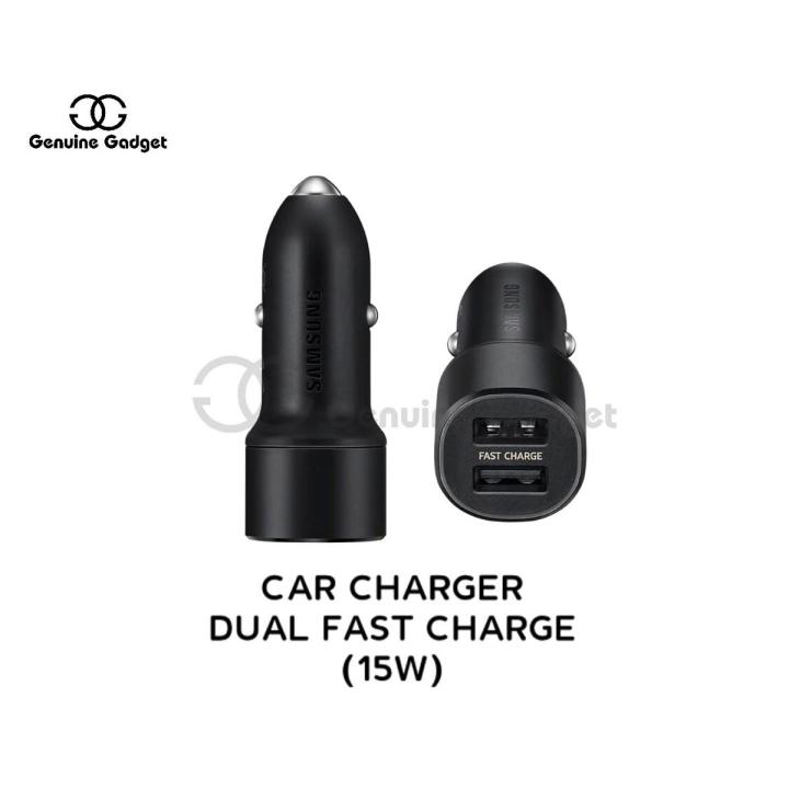 Origenal Fast Charging Car Charger EP-L1100 For Samsung Galaxy S10E S9 Plus Note9 S7 Edge A9 Star C9