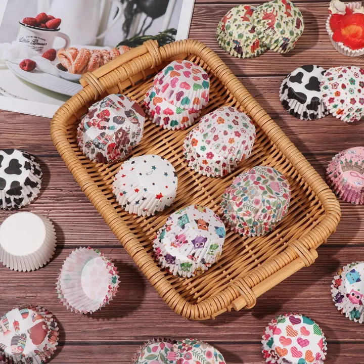 100PCS%20DIY%20Muffin%20Cup%20Baking%20Mold%20Grease-proof%20Cake%20Paper%20Cups%20Cupcake%20Party%20Supplies%20Home%20Kitchen%20Bakeware%20Pastry%20Tools%20-%20Image%207