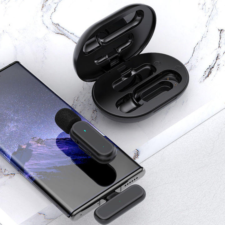 Xiaomi%20Mijia%20Wireless%20HD%20Radio%20Live%20Microphone%20Noise%20Cancel%20Dual%20Mic%2020%20Meters%20for%20Mobile%20Phone%20Tiktok%20Short%20Video%20Recording%20-%20Image%206