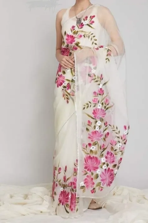 Half%20Silk%20Exclusive%20Design%20Hand%20Printed%20Saree%20for%20women%20-%20Image%202