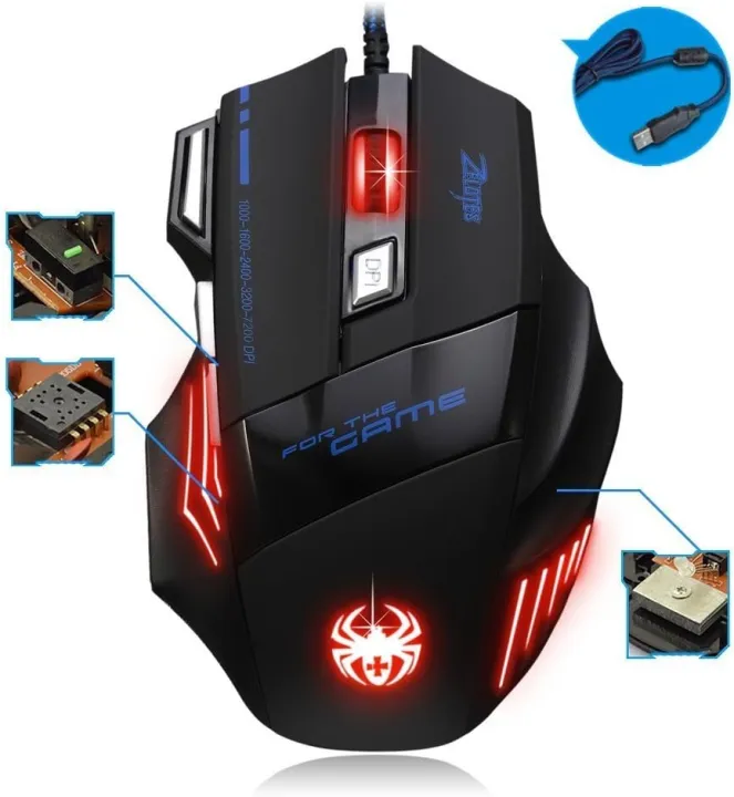 7200%20DPI%207%20Buttons%20Professional%20LED%20Optical%20USB%20Wired%20Gaming%20Mouse%20Mice%20for%20Gamer%20-%20Image%206