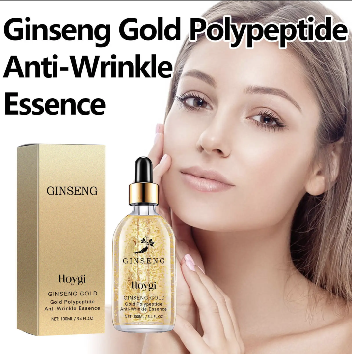 Hoygi%20GinSing%20Gold%2024K%20Golden%20Serum%20liquid%20100ML%20with%20Gold%20Peptide%20+%20GinSing%20and%20Anti-Wrinkle%20Essence%20Improves%20dullness%20&%20roughness,%20Moisturizing%20effect%20with%20anti%20wrinkle%20and%20glow%20effect%20-%20Image%202