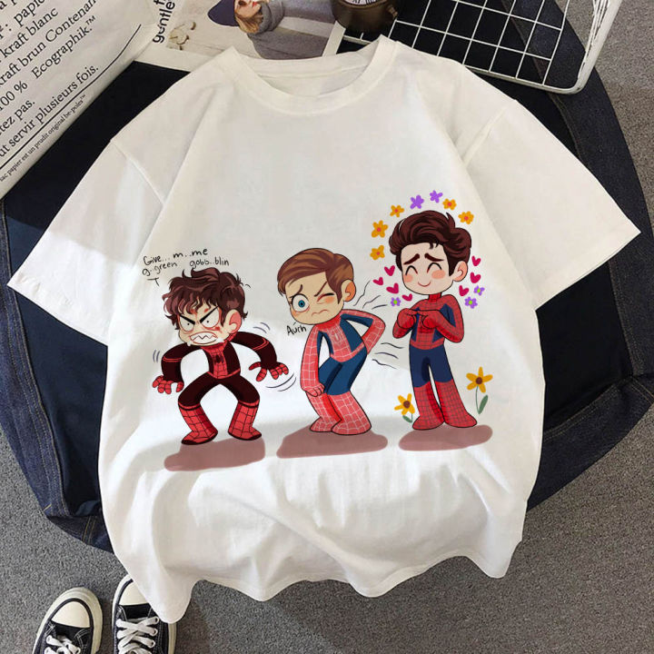 Summer%20Marvel%20Kids%20Clothes%20T-Shirts%20Spiderman%20The%20Avengers%20T%20Shirts%20Children%20Cartoons%20Kawaii%20Super%20Hero%20Tops%20Boy%20Girl%20Tee%20Shirt%20-%20Image%204