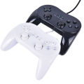 New Classic Wired Game Controller Remote Joystick For NS Wii Second-generation. 