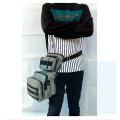 Waist bag come backpack smart backpack fashionable bikers bag.
