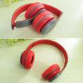 Wireless Headphones, P47 Bluetooth Over Ear Foldable Headset with Microphone Stereo Earphones-অরিজিনাল প্রডাক্ট এর দাম বেশি হয় - Headphone.