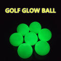 Night Golf Balls Luminous Light Up Golf Balls Bright Night Glow Reusable Conbo. 