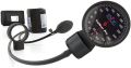 MDF® Calibra Pro Aneroid Sphygmomanometer - Professional Blood Pressure Monitor - Black.