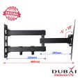 32 To 55 inch LED/LCD/PLASMA Flat Panel TV Wall Moving Mount - 14 To 55 Inch - Black. 