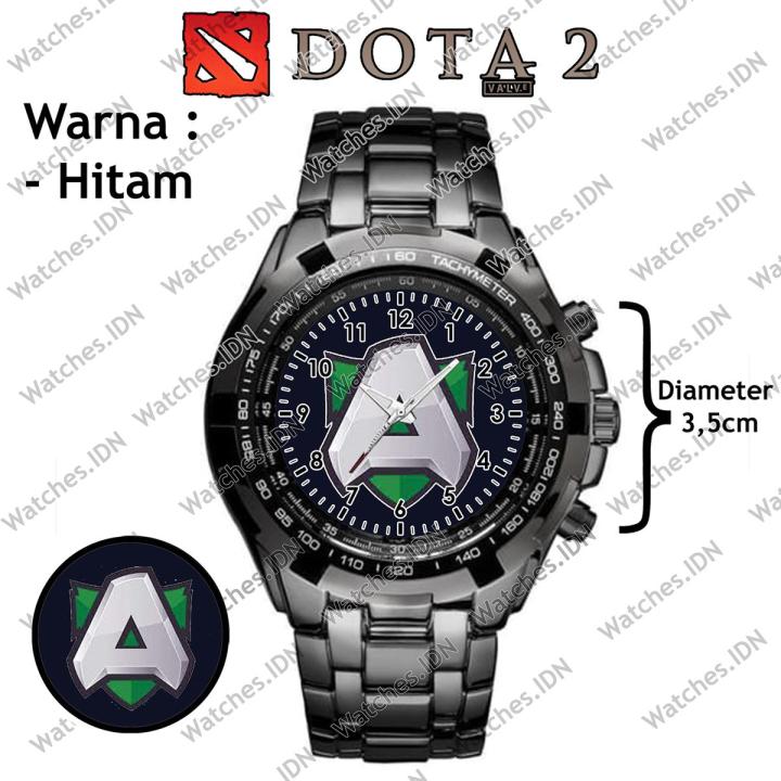 DOTA2-chain watches men Team Alliance model newest free box