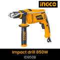 Impact Drill 13mm INGCO ID8508. 