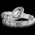 Women's Snake Watch Women Watches Gold Women's Watches Fashion Ladies Watch Clock.