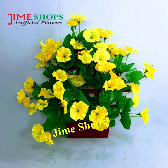 Artificial%205%20Flower%20For%20Both%20Desk%20Or%20Hanging%20In%20Plastic%20Tob%20For%20Decoration%20-%20Image%205