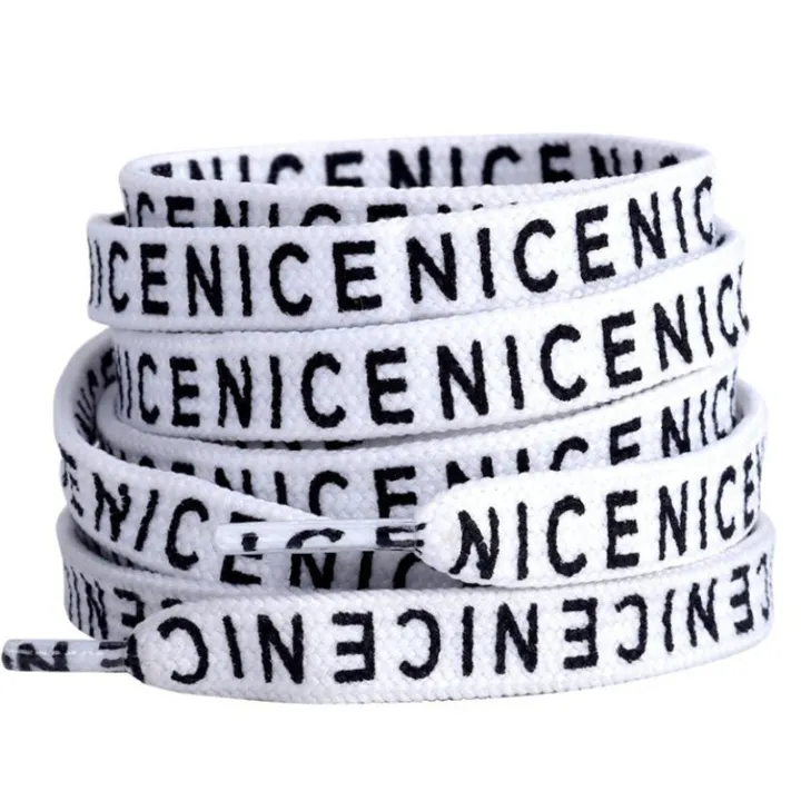 LSGS%201Pair%20New%20Letter%20Printed%20Laces%201CM%20Width120CM%20Length%20Canvas%20Sneakers%20shoelaces%20Cotton%20Flat%20Rope%20Shoe%20Laces%20Sport%20Running%20Strings%20-%20Image%202