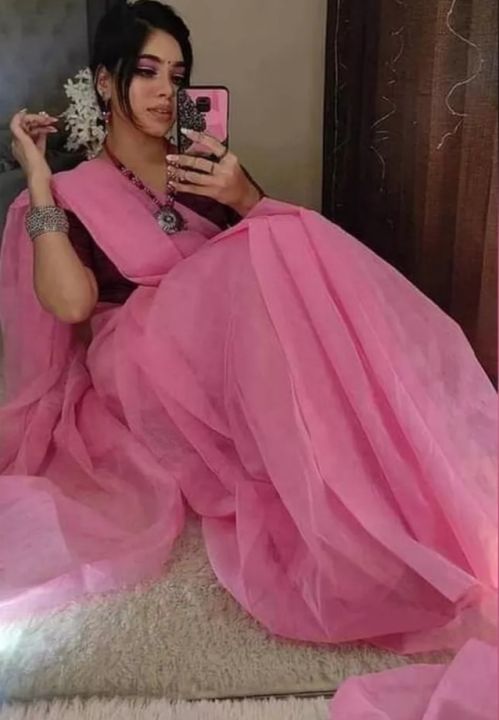 Tangail%20Halfsilk%20moslin%20than%20saree%20for%20woman%20-%20Image%202