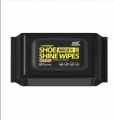 Premium Disposable Shoe Cleaning Wipes – 80 Count | Quick Shine & Multi-Surface Footwear Cleaner. 