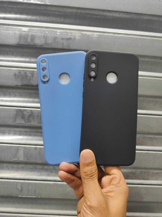 %5B11TK%20Deal%5D%20SILICON%20BACK%20COVER%20FOR%20HUAWEI%20Y6P%20-%20Image%203