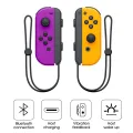 VSheng Switch Controller for Nintendo Joycon Controller with Macro Motion Control, Alternative for Switch Joycon Control Replace for Joycon Switch oled joy cons grip handle crossing grey. 